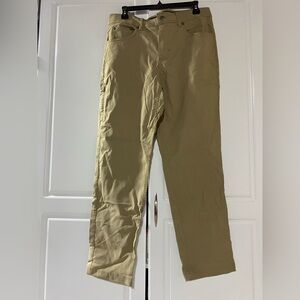 Gerry Weber Men's Tan Chinos
